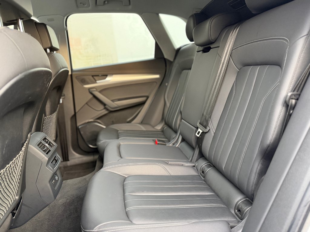 2024 Audi Q5 Komfort Quatro AWD in Terrebonne, Quebec - 24 - w1024h768px