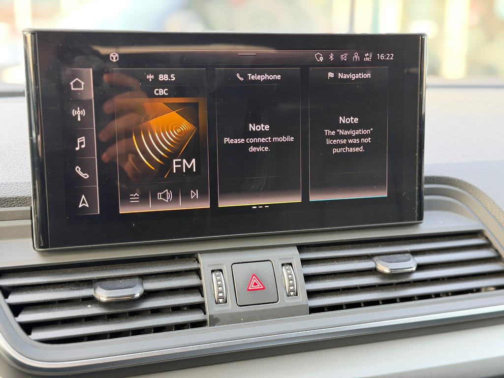 2024 Audi Q5 Komfort Quatro AWD in Terrebonne, Quebec - 16 - w1024h768px