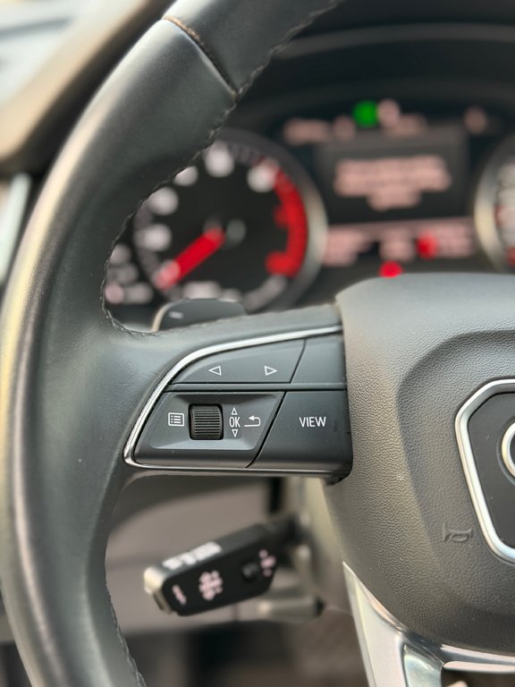 2024 Audi Q5 Komfort Quatro AWD in Terrebonne, Quebec - 13 - w1024h768px
