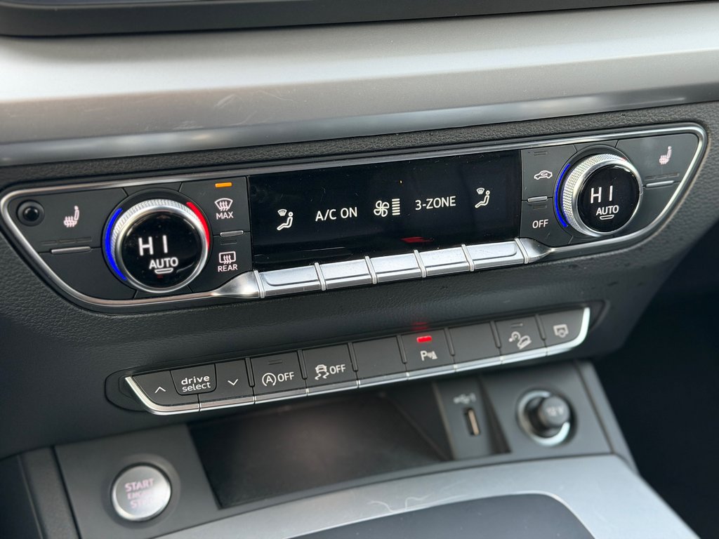 2024 Audi Q5 Komfort Quatro AWD in Terrebonne, Quebec - 19 - w1024h768px