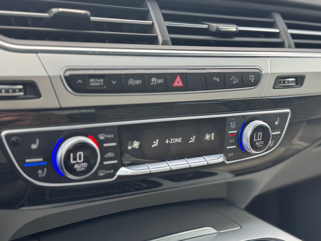 Audi Q7 3.0T Technik S-Line 2017 à Terrebonne, Québec - 20 - w1024h768px