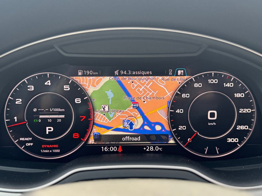 Audi Q7 3.0T Technik S-Line 2017 à Terrebonne, Québec - 16 - w1024h768px
