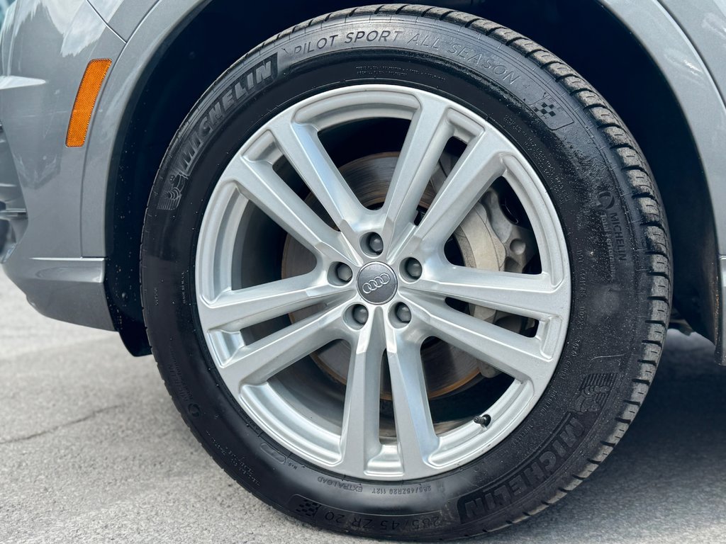 Audi Q7 3.0T Technik S-Line 2017 à Terrebonne, Québec - 30 - w1024h768px