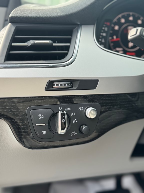 Audi Q7 3.0T Technik S-Line 2017 à Terrebonne, Québec - 13 - w1024h768px