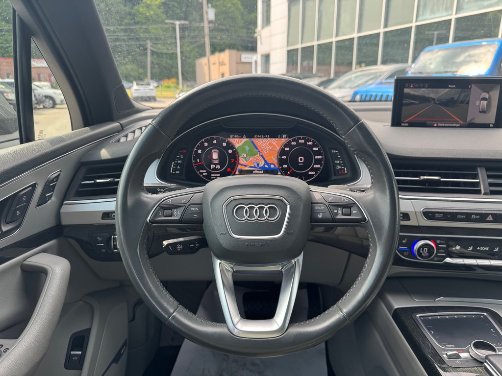 Audi Q7 3.0T Technik S-Line 2017 à Terrebonne, Québec - 22 - w1024h768px