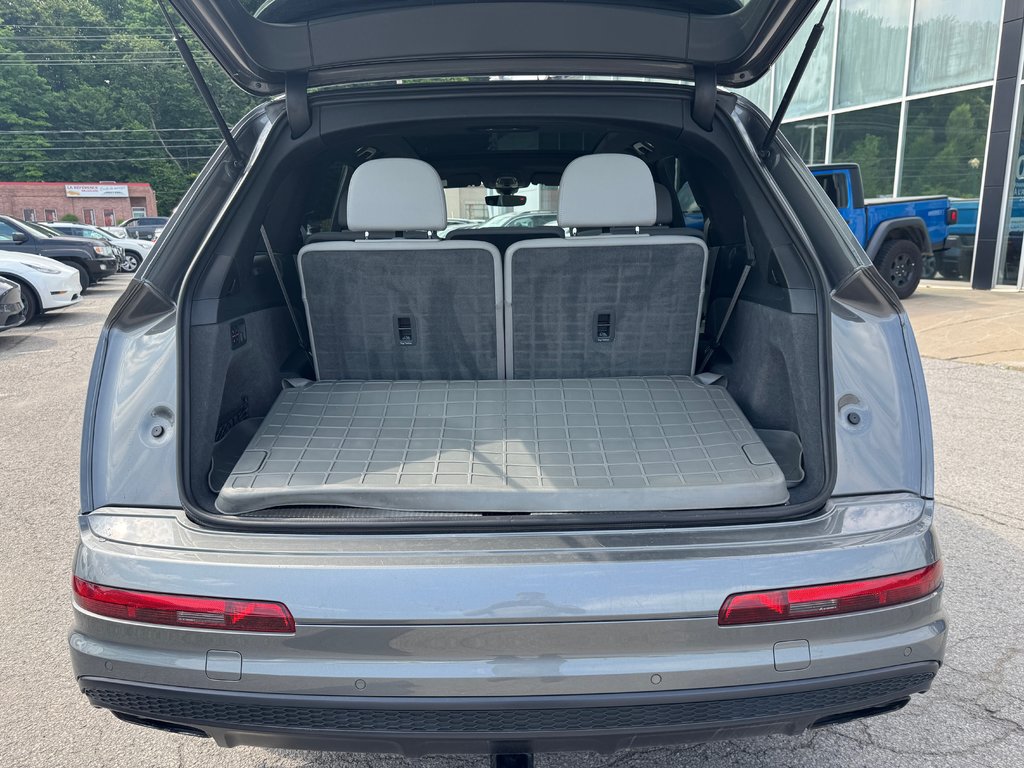 Audi Q7 3.0T Technik S-Line 2017 à Terrebonne, Québec - 27 - w1024h768px