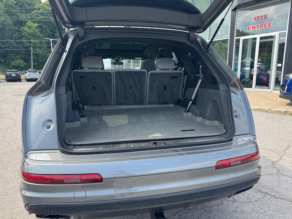 Audi Q7 3.0T Technik S-Line 2017 à Terrebonne, Québec - 28 - w1024h768px