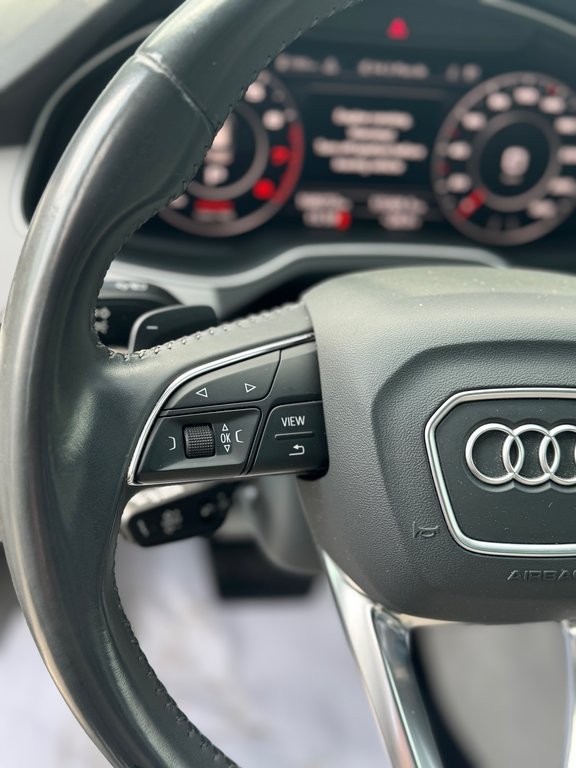 Audi Q7 3.0T Technik S-Line 2017 à Terrebonne, Québec - 14 - w1024h768px