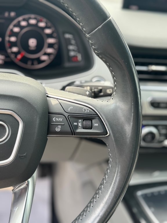 Audi Q7 3.0T Technik S-Line 2017 à Terrebonne, Québec - 15 - w1024h768px