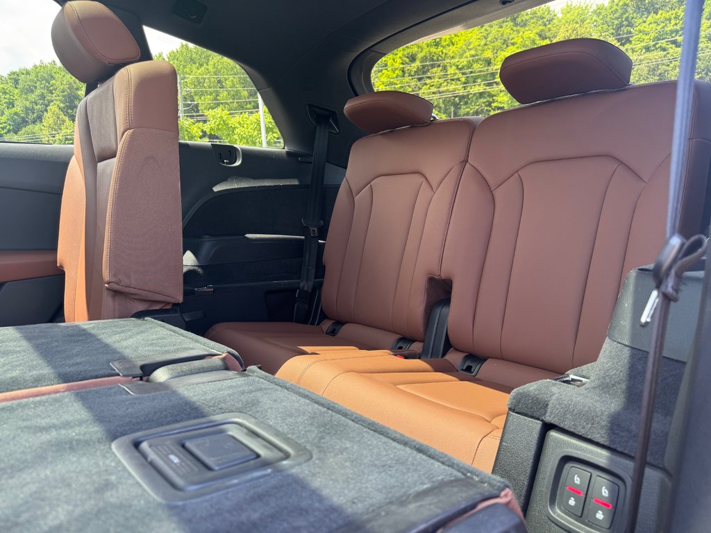 Audi Q7 Komfort S Line Cuir Toit Panoramique 2022 à Terrebonne, Québec - 27 - w1024h768px