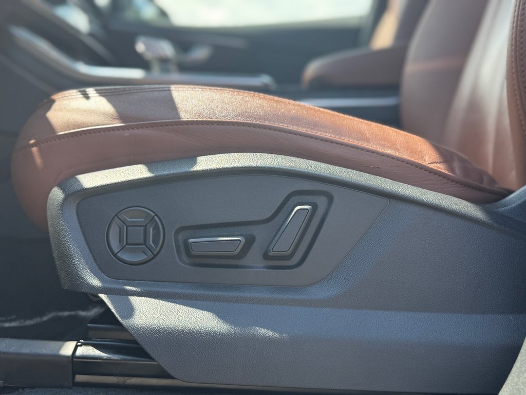 Audi Q7 Komfort S Line Cuir Toit Panoramique 2022 à Terrebonne, Québec - 9 - w1024h768px