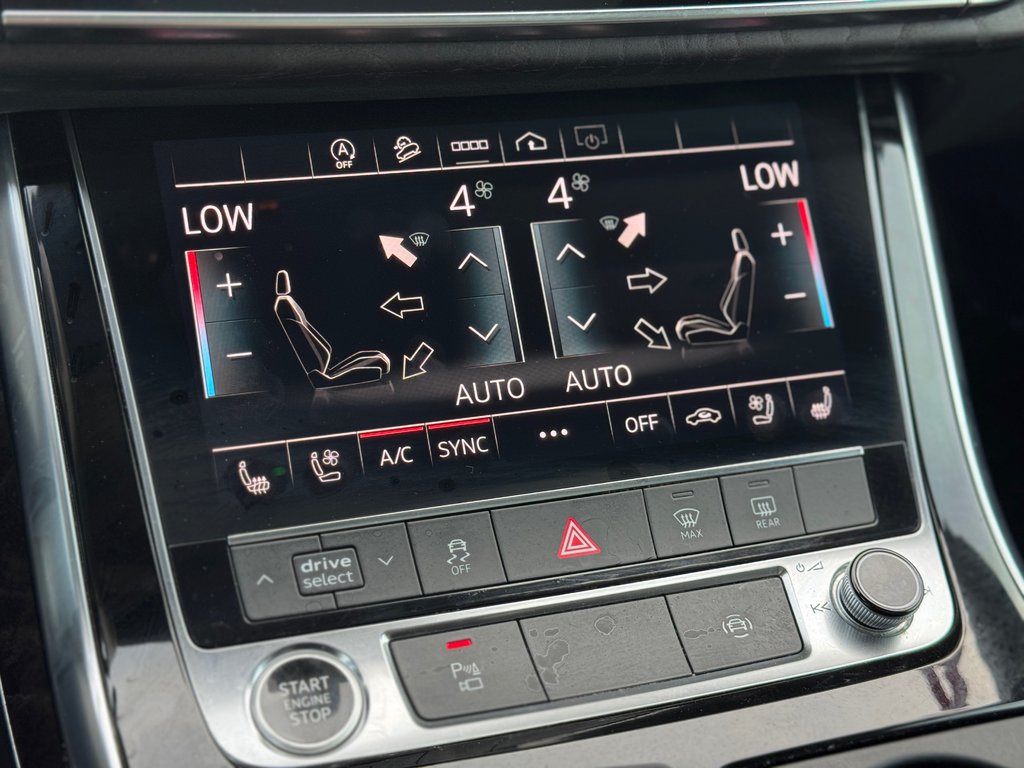 Audi Q8 Progressiv Toit Panoramique Cuir 2021 à Terrebonne, Québec - 20 - w1024h768px