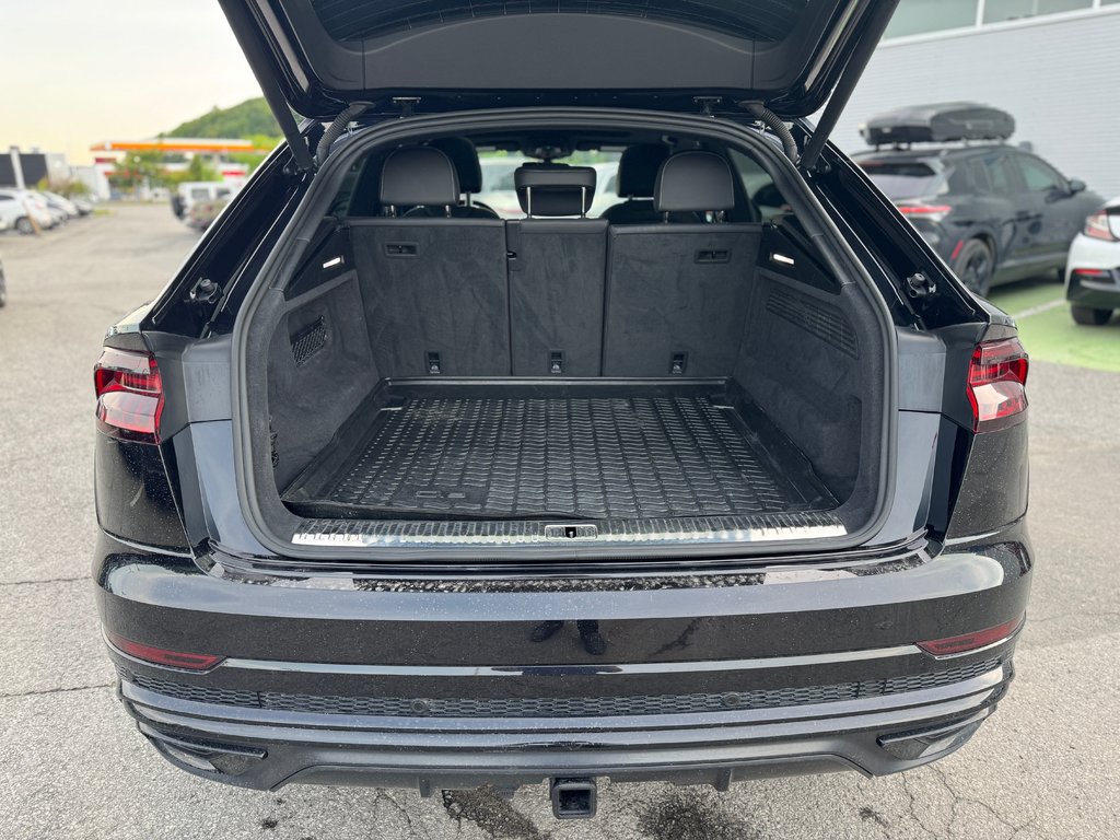 Audi Q8 Progressiv Toit Panoramique Cuir 2021 à Terrebonne, Québec - 27 - w1024h768px