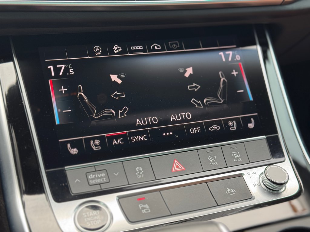 Audi Q8 Progressiv Cuir Toit Panoramique 2024 à Terrebonne, Québec - 20 - w1024h768px