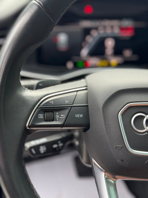 Audi Q8 Progressiv Cuir Toit Panoramique 2024 à Terrebonne, Québec - 14 - w1024h768px