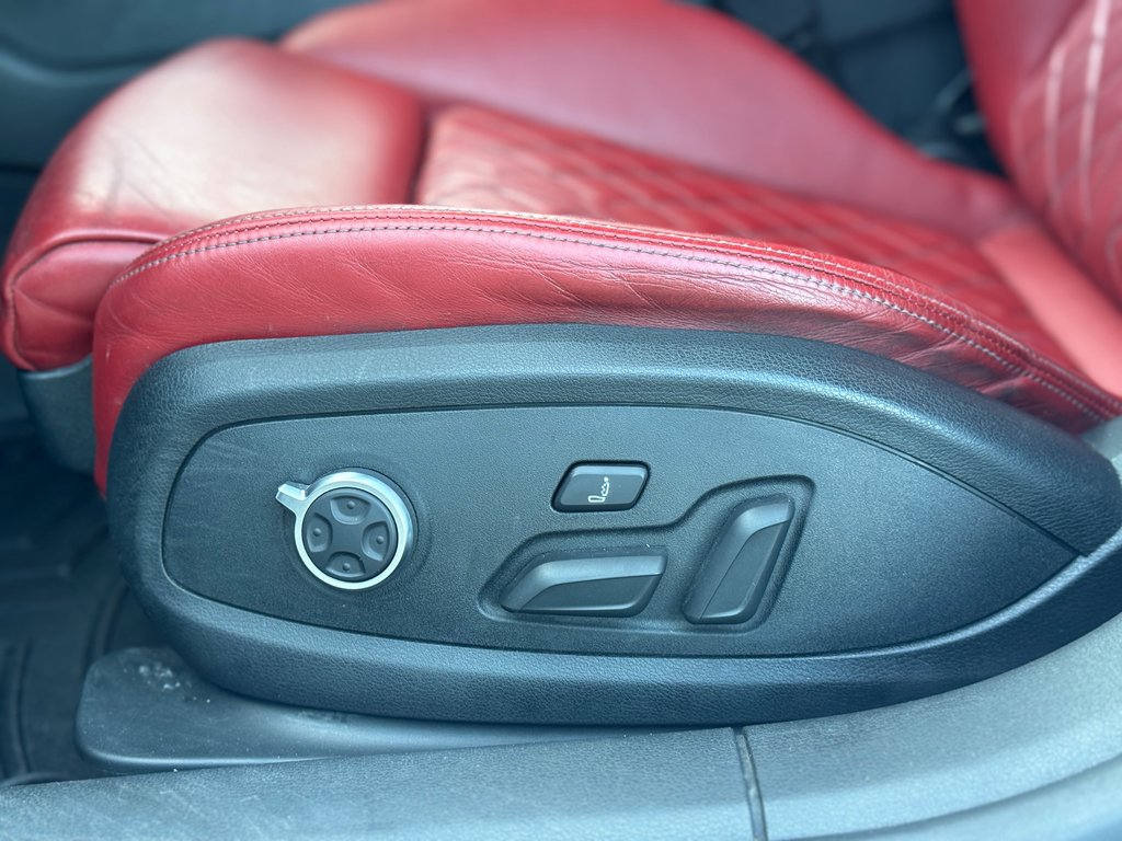 2018 Audi S5 Sportback Technik 3.0 TFSI Cuir Rouge in Terrebonne, Quebec - 10 - w1024h768px
