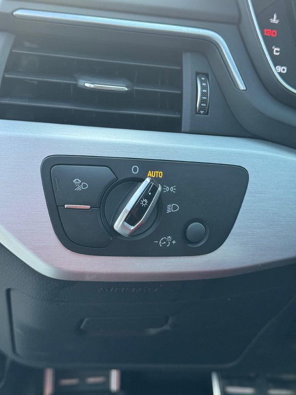 2018 Audi S5 Sportback Technik 3.0 TFSI Cuir Rouge in Terrebonne, Quebec - 13 - w1024h768px
