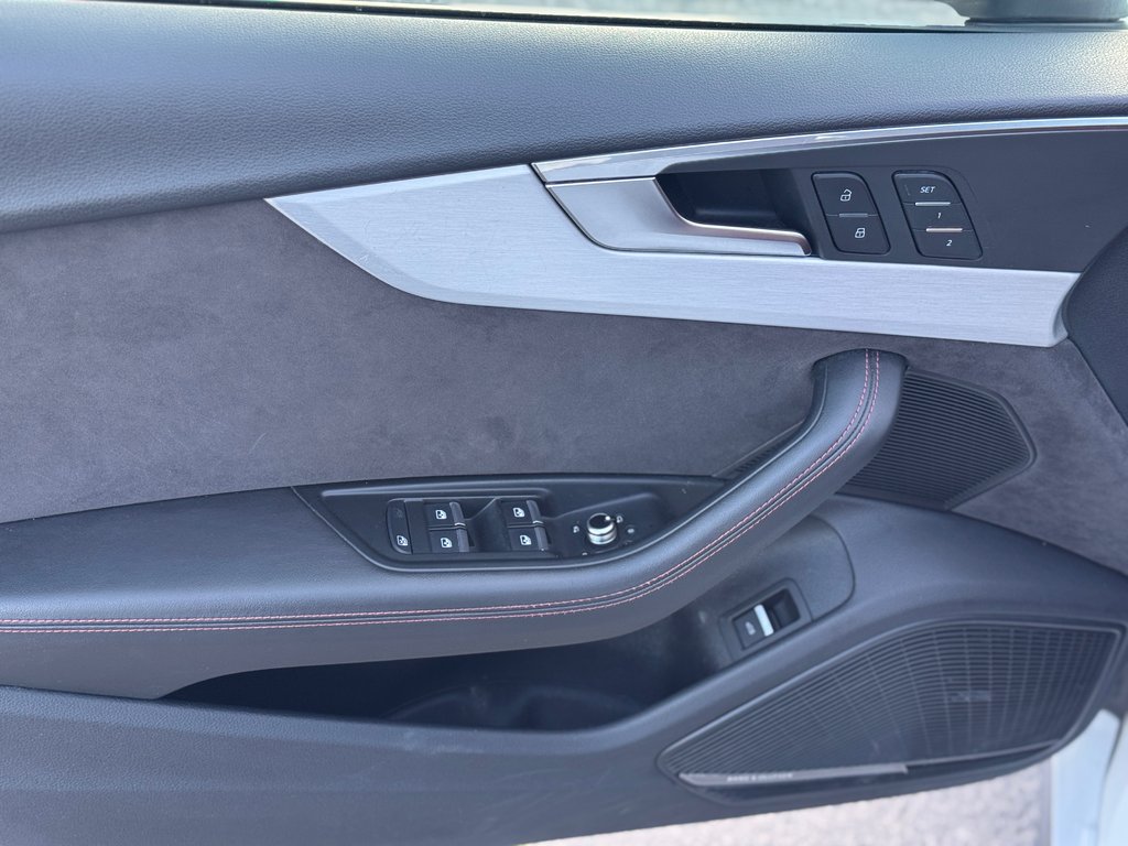 2018 Audi S5 Sportback Technik 3.0 TFSI Cuir Rouge in Terrebonne, Quebec - 8 - w1024h768px
