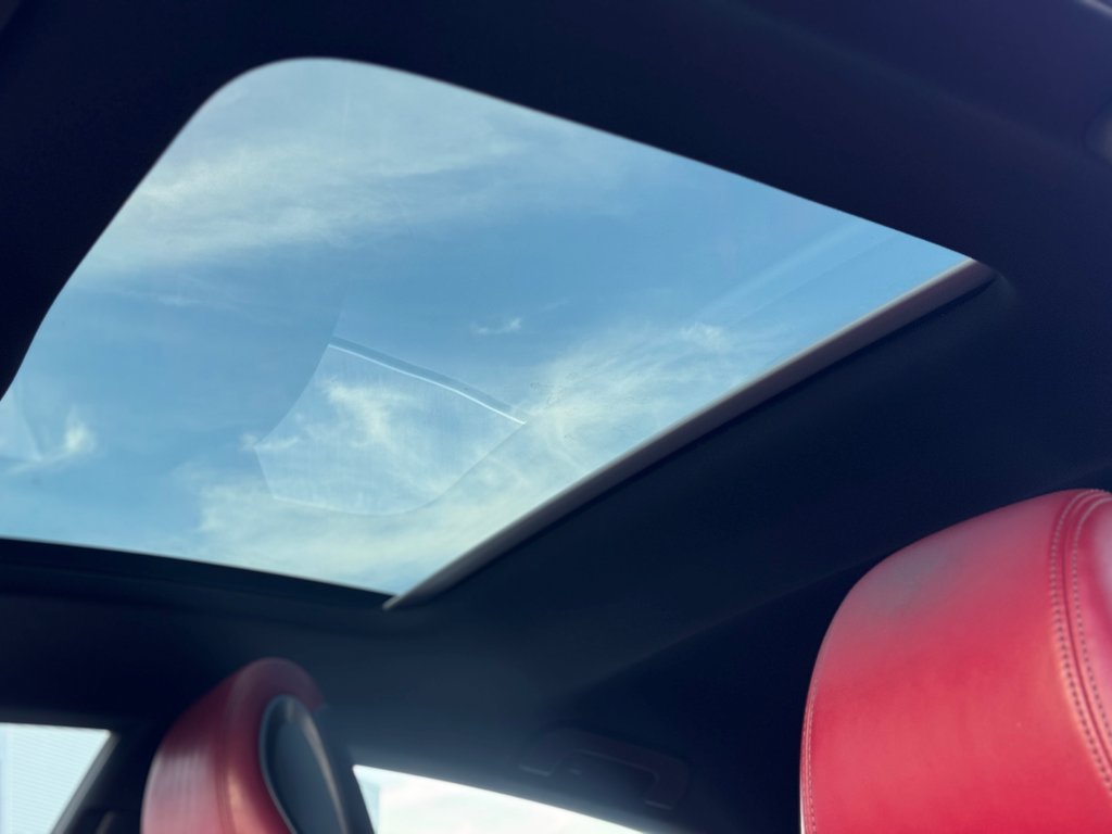 2018 Audi S5 Sportback Technik 3.0 TFSI Cuir Rouge in Terrebonne, Quebec - 12 - w1024h768px