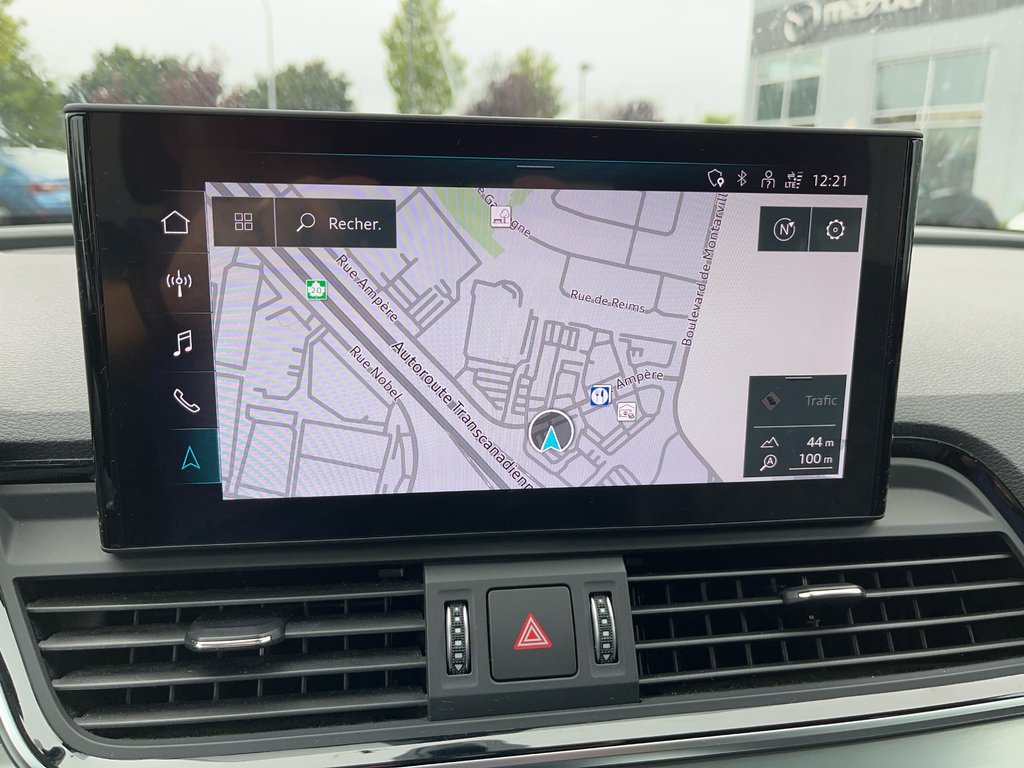 Audi SQ5/Q5 Technik, CUIR, TOIT, NAV 2021 à Boucherville, Québec - 15 - w1024h768px