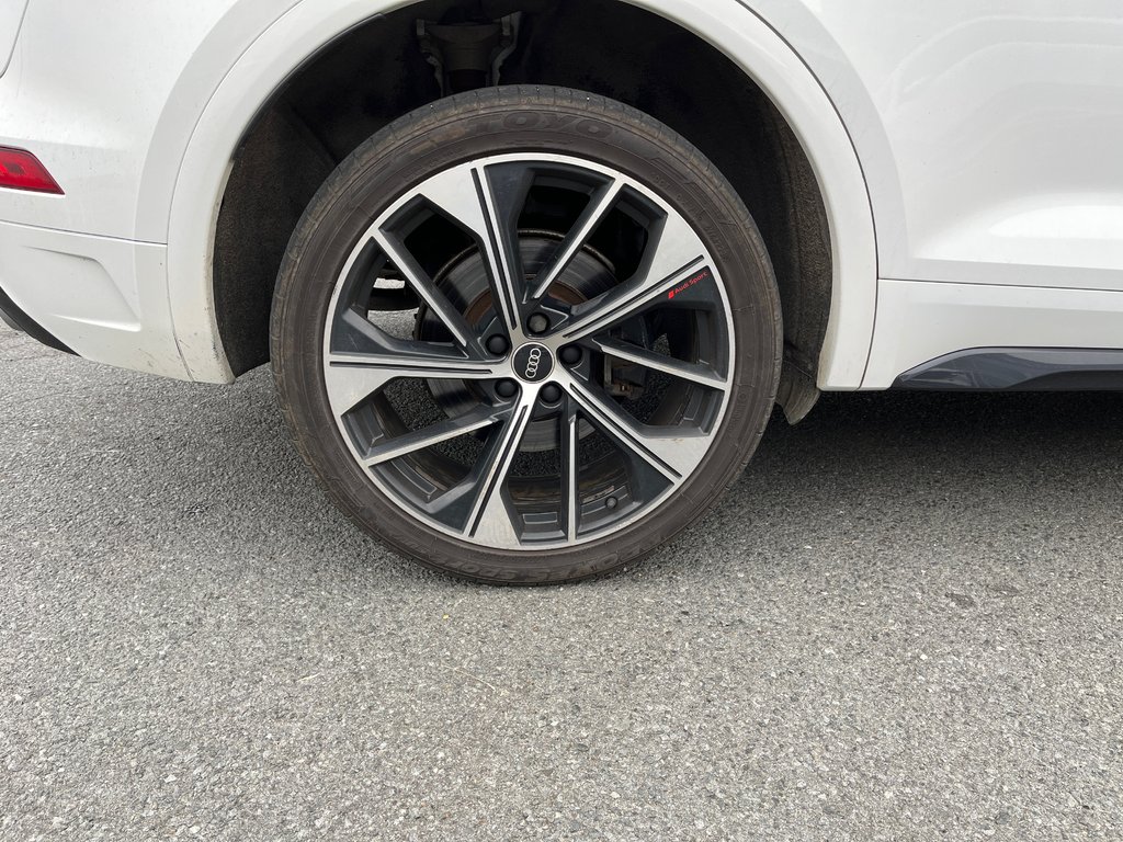 Audi SQ5/Q5 Technik, CUIR, TOIT, NAV 2021 à Boucherville, Québec - 9 - w1024h768px