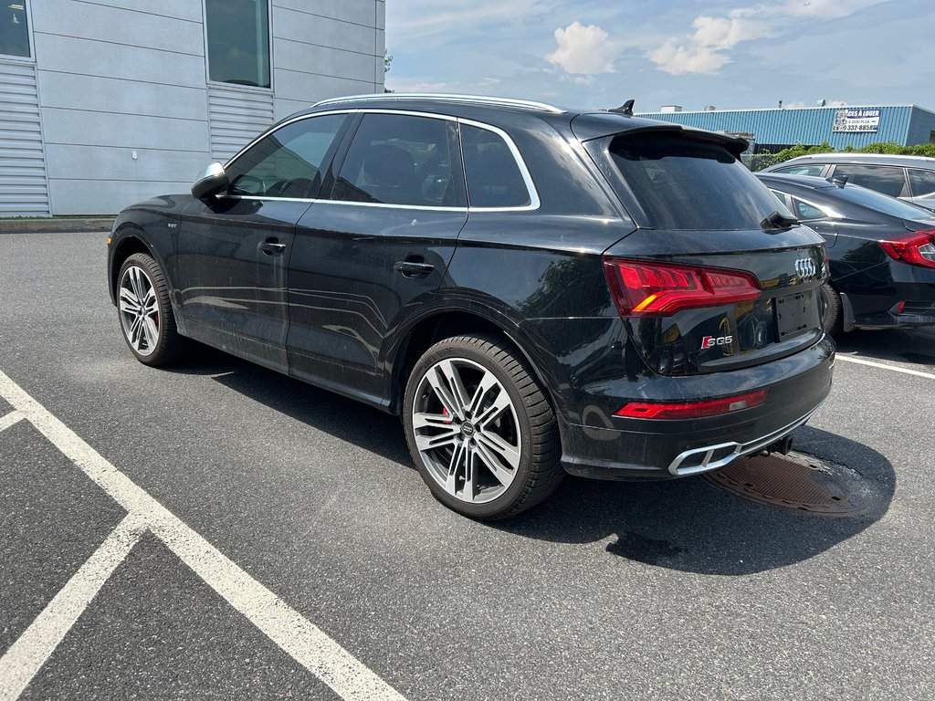 Audi SQ5 PROGRESSIV 2018 à Boucherville, Québec - 5 - w1024h768px