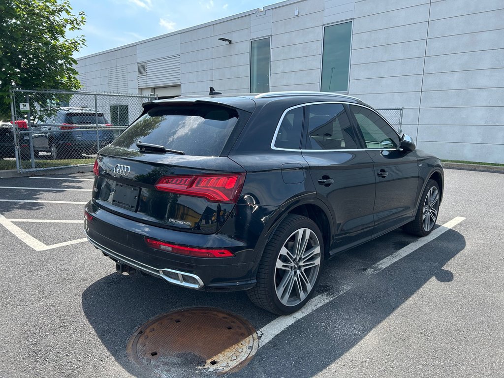 Audi SQ5 PROGRESSIV 2018 à Boucherville, Québec - 3 - w1024h768px