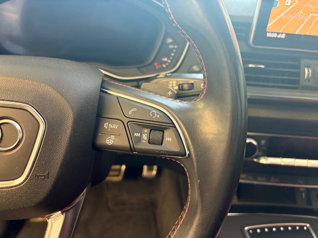 Audi SQ5 Progressiv 2019 à Boucherville, Québec - 25 - w1024h768px