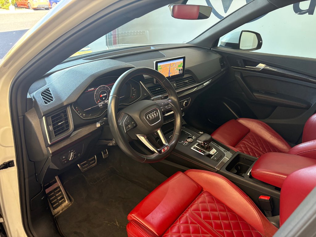 Audi SQ5 Progressiv 2019 à Boucherville, Québec - 14 - w1024h768px