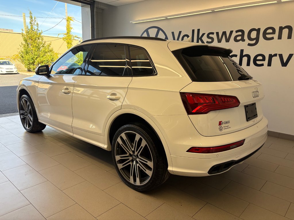 Audi SQ5 Progressiv 2019 à Boucherville, Québec - 5 - w1024h768px