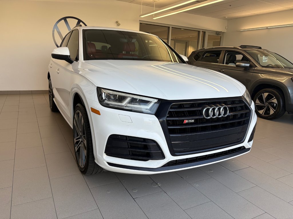 Audi SQ5 Progressiv 2019 à Boucherville, Québec - 3 - w1024h768px