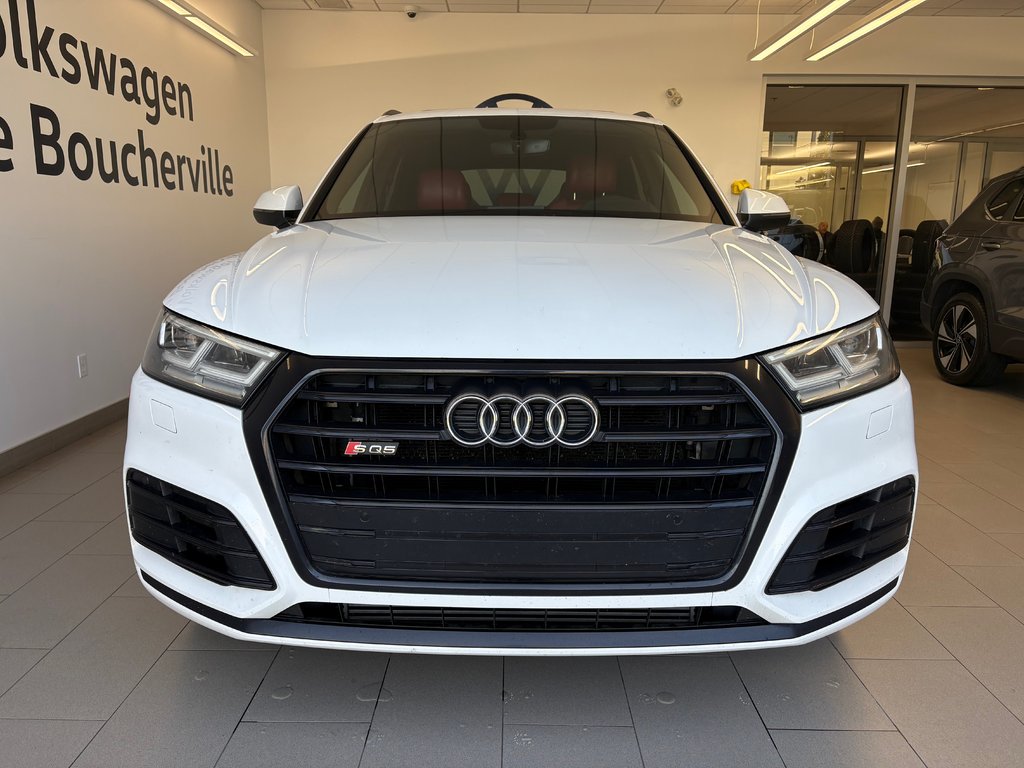 Audi SQ5 Progressiv 2019 à Boucherville, Québec - 2 - w1024h768px