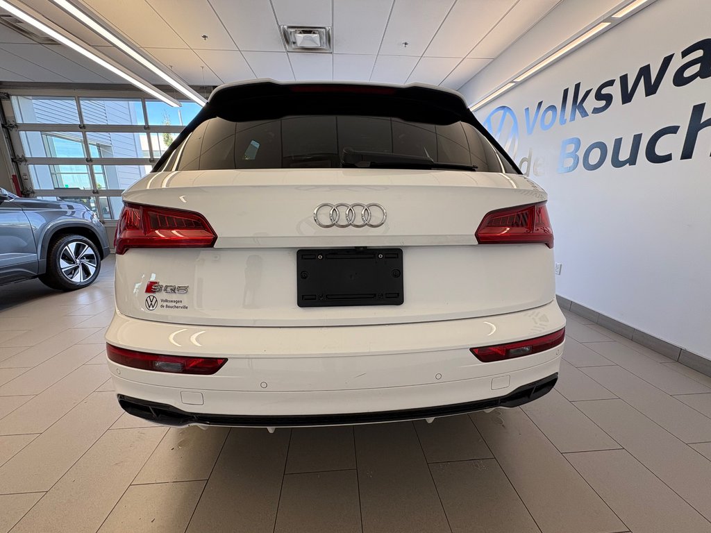 Audi SQ5 Progressiv 2019 à Boucherville, Québec - 7 - w1024h768px