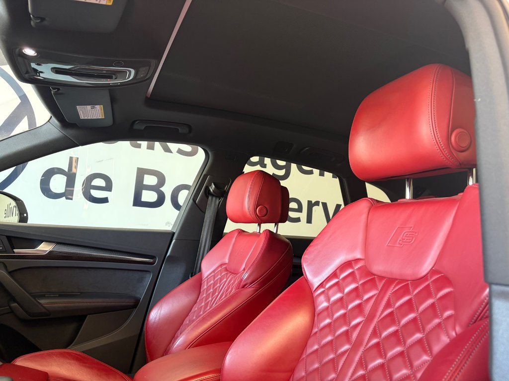 Audi SQ5 Progressiv 2019 à Boucherville, Québec - 12 - w1024h768px