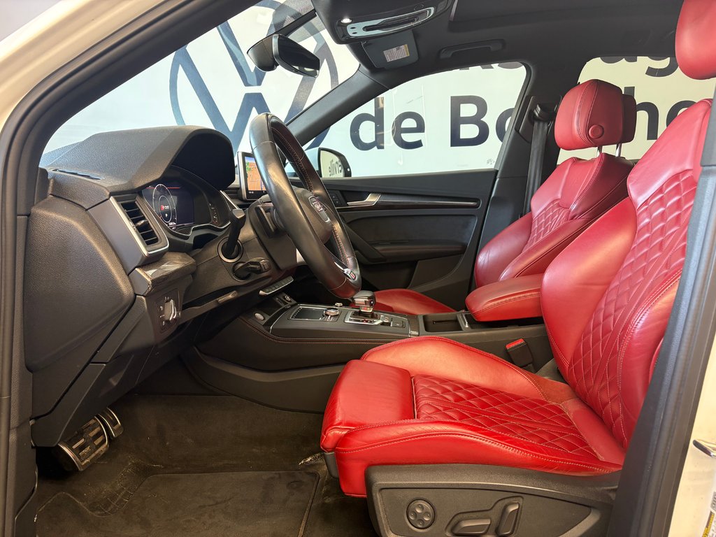 Audi SQ5 Progressiv 2019 à Boucherville, Québec - 11 - w1024h768px