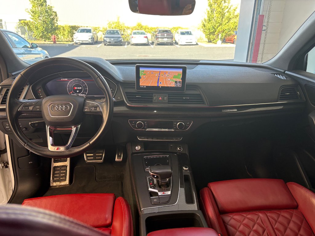 Audi SQ5 Progressiv 2019 à Boucherville, Québec - 32 - w1024h768px
