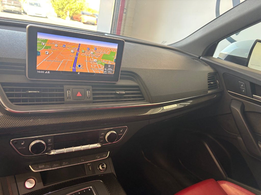 Audi SQ5 Progressiv 2019 à Boucherville, Québec - 24 - w1024h768px