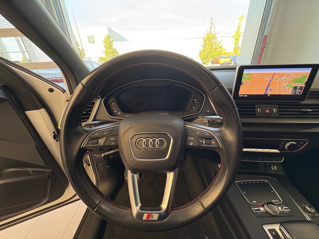 Audi SQ5 Progressiv 2019 à Boucherville, Québec - 21 - w1024h768px