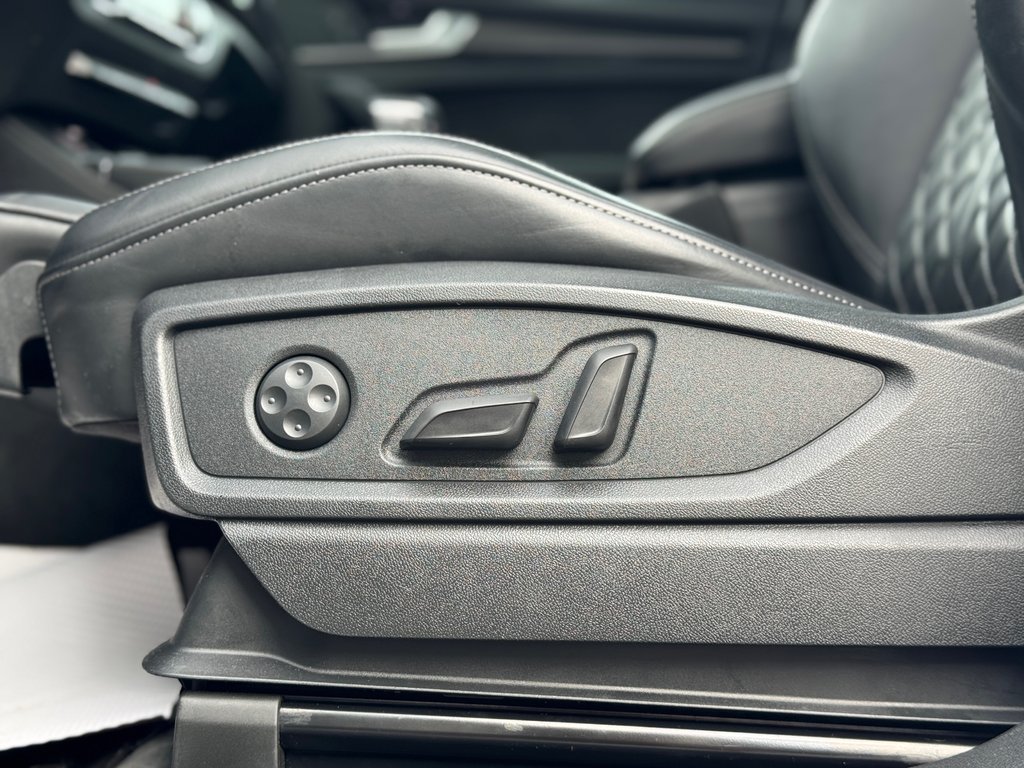 Audi SQ5 Progressiv Quattro Cuir Toit Panoramique 2020 à Terrebonne, Québec - 9 - w1024h768px