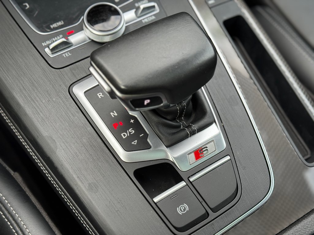 Audi SQ5 Progressiv Quattro Cuir Toit Panoramique 2020 à Terrebonne, Québec - 21 - w1024h768px