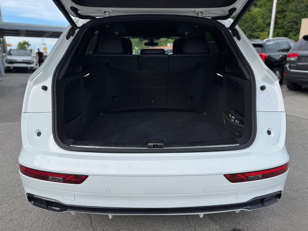 Audi SQ5 Progressiv Quattro Cuir Toit Panoramique 2020 à Terrebonne, Québec - 26 - w1024h768px