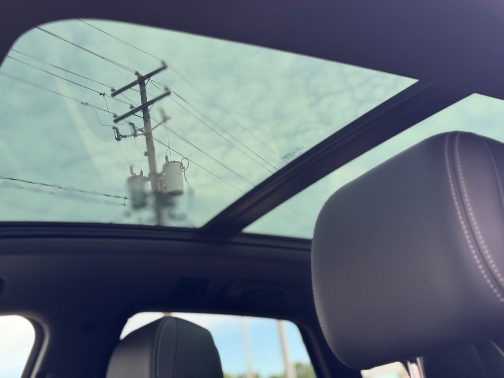 Audi SQ5 Progressiv Quattro Cuir Toit Panoramique 2020 à Terrebonne, Québec - 11 - w1024h768px