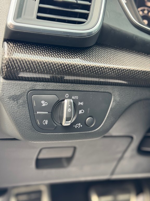 Audi SQ5 Progressiv Quattro Cuir Toit Panoramique 2020 à Terrebonne, Québec - 12 - w1024h768px