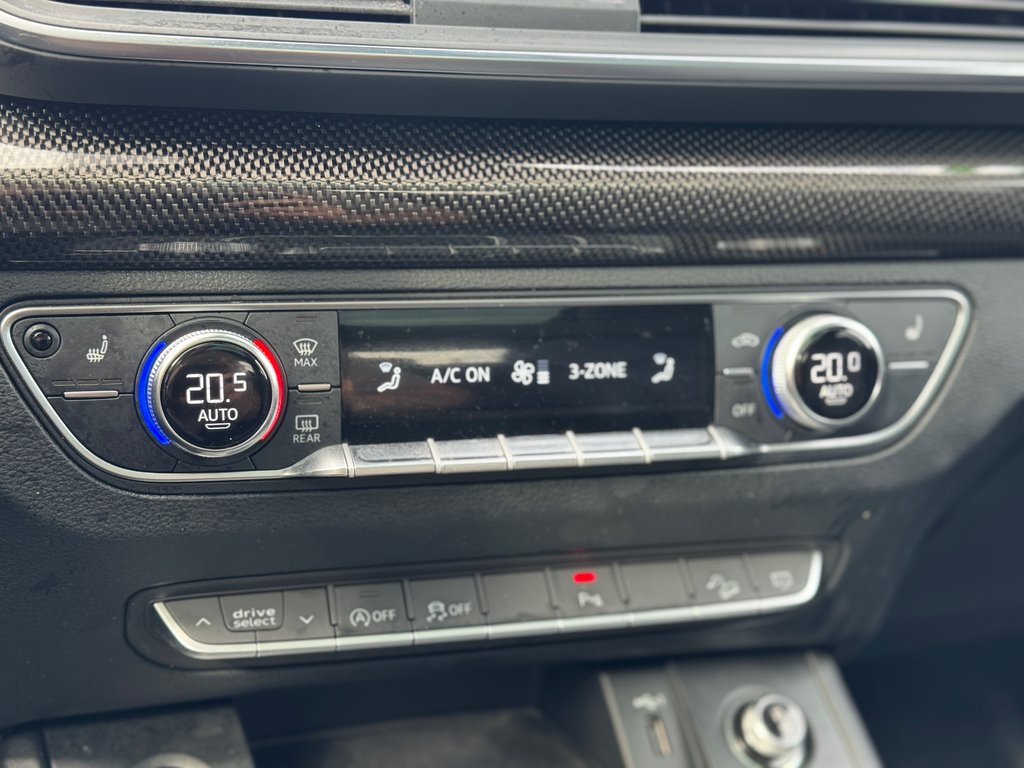 Audi SQ5 Progressiv Quattro Cuir Toit Panoramique 2020 à Terrebonne, Québec - 19 - w1024h768px