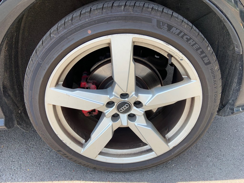 Audi SQ5 TECHNIK JAMAIS ACCIDENTE TOIT PANO DECAPOTABLE 2020 à Boucherville, Québec - 9 - w1024h768px