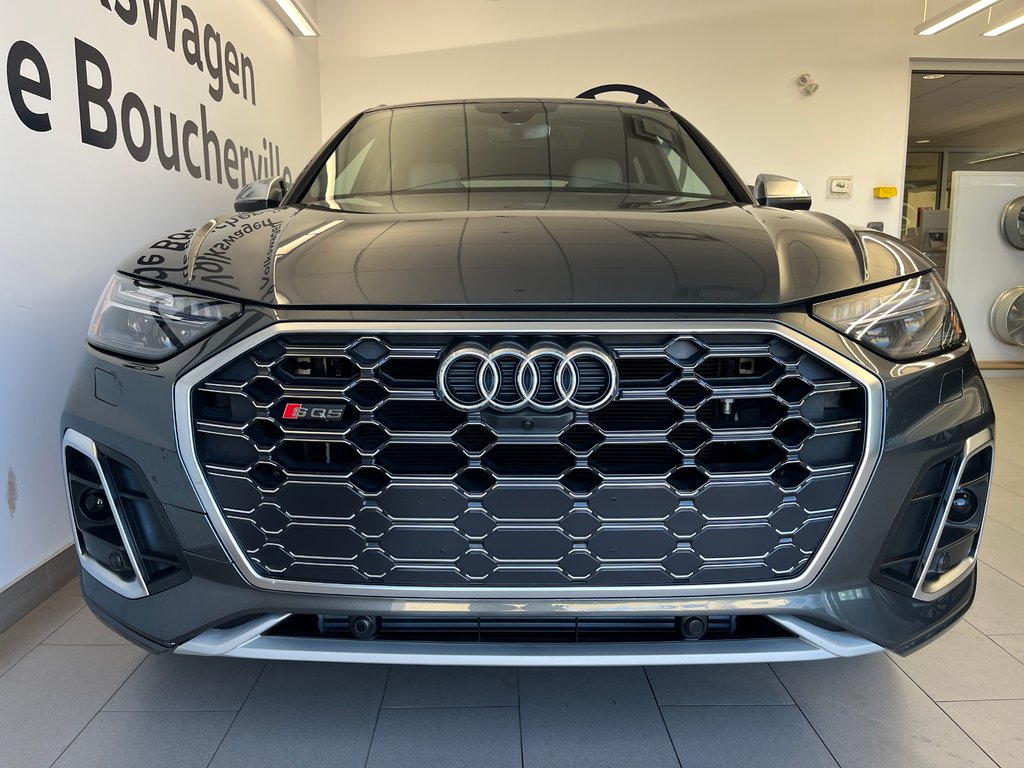 2022 Audi SQ5 Technik in Boucherville, Quebec - 20 - w1024h768px