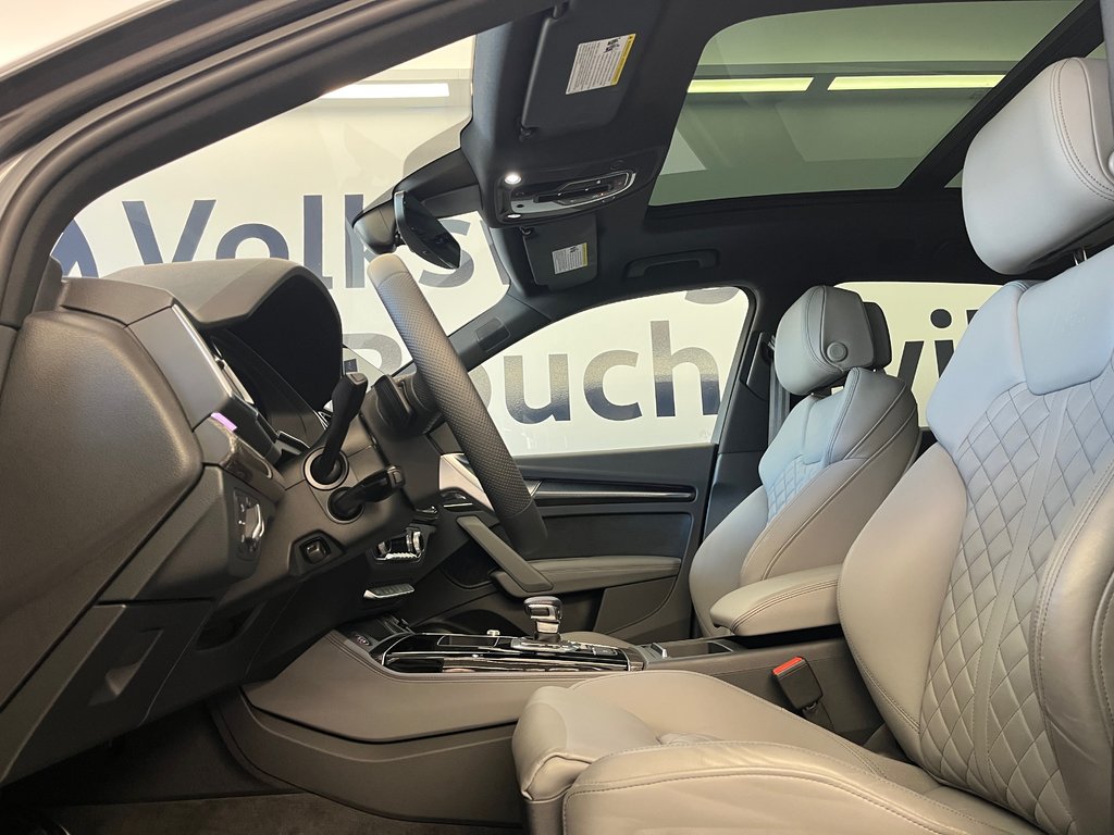 2022 Audi SQ5 Technik in Boucherville, Quebec - 5 - w1024h768px