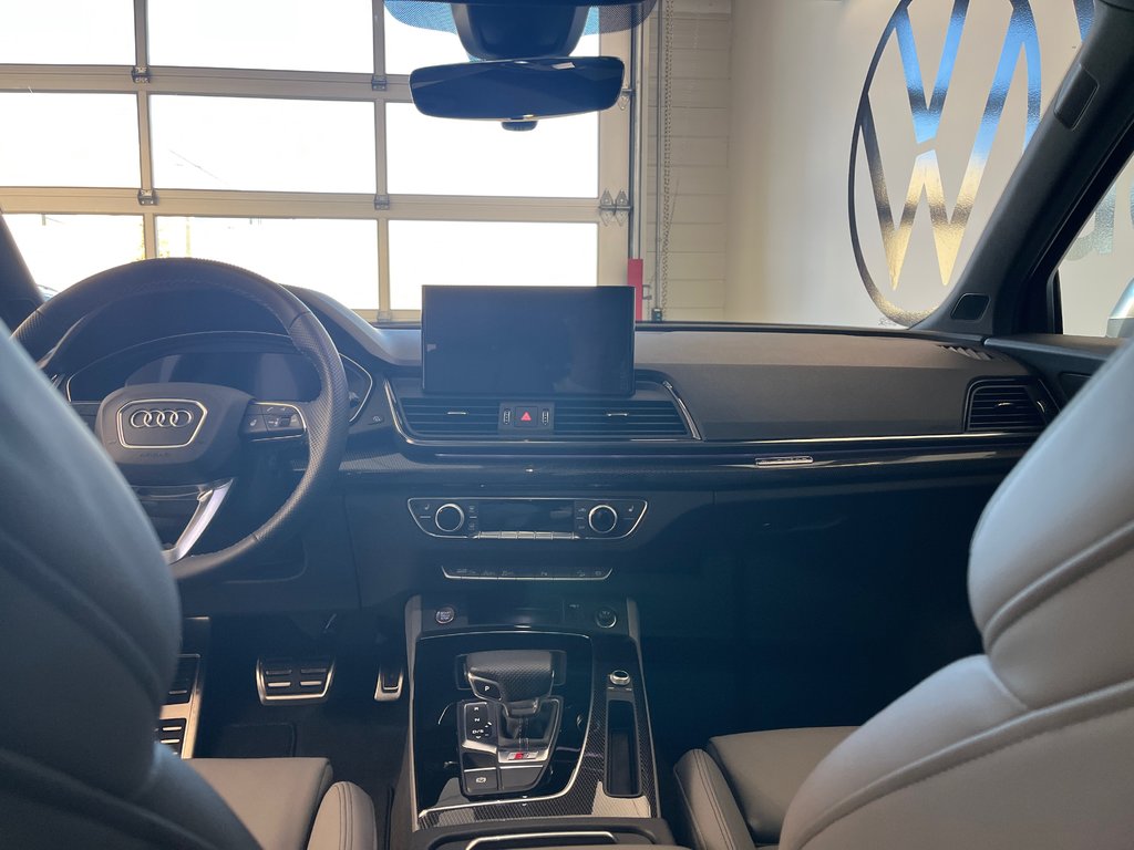 2022 Audi SQ5 Technik in Boucherville, Quebec - 17 - w1024h768px