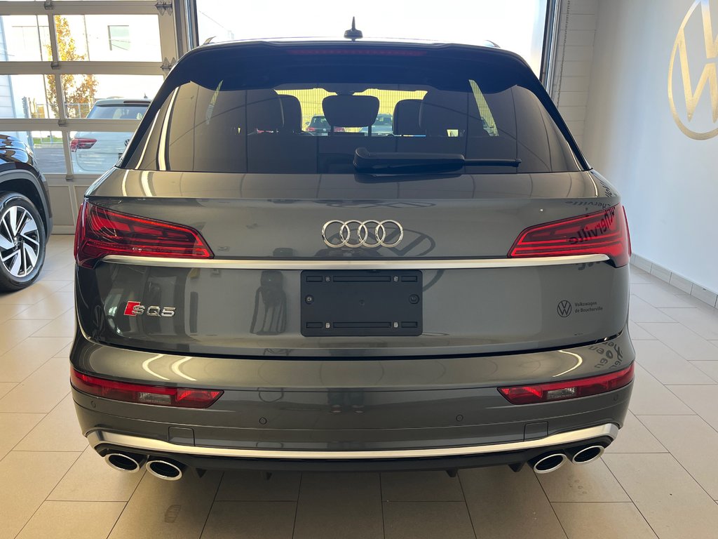 2022 Audi SQ5 Technik in Boucherville, Quebec - 35 - w1024h768px