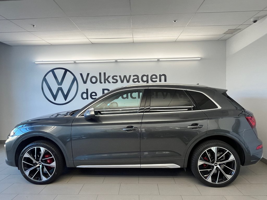 2022 Audi SQ5 Technik in Boucherville, Quebec - 2 - w1024h768px